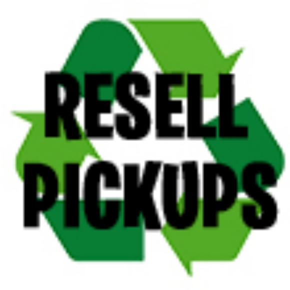 Meet your Posher, Resell Pickups! - Picture 1 of 1